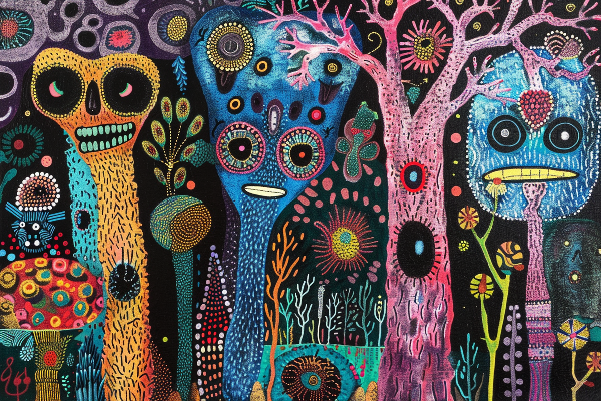 Christie's - Outsider Art