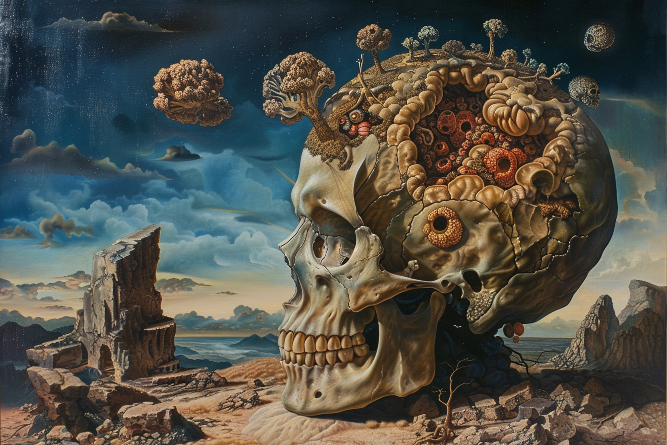 Christie's - The Art of the Surreal Evening Sale
