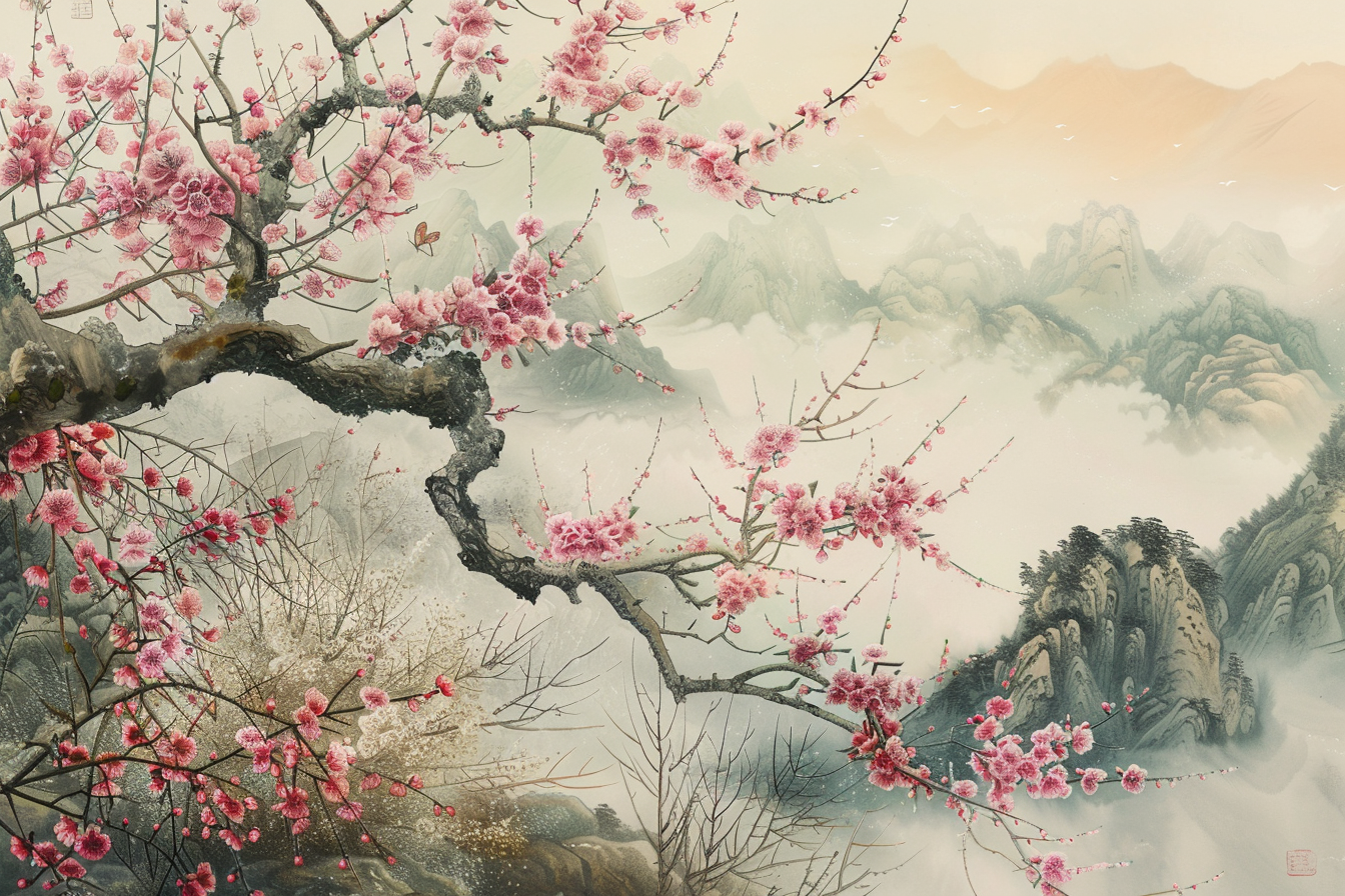 Christie's - Dawn of Spring: Chinese Paintings Online