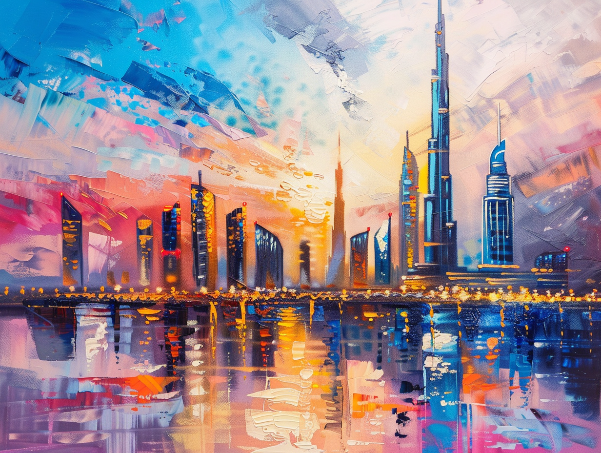 Christie's - Modern & Contemporary Art Dubai