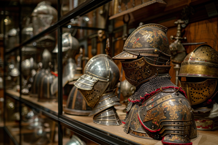 Christie's - Arms and Armour from the Mougins Museum of Classical Art, Part I