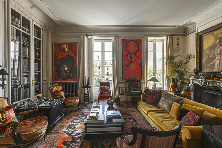 Sotheby's - Collection Yves Gastou Online
