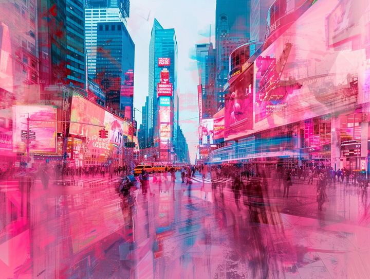 Christie's - Beyond the Screen